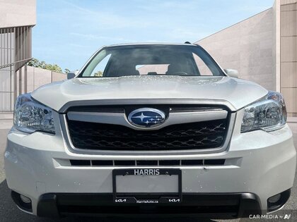 used 2015 Subaru Forester car, priced at $17,998