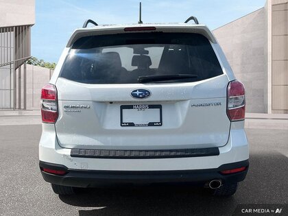 used 2015 Subaru Forester car, priced at $17,998