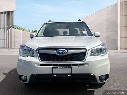 used 2015 Subaru Forester car, priced at $17,998