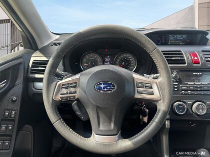 used 2015 Subaru Forester car, priced at $17,998