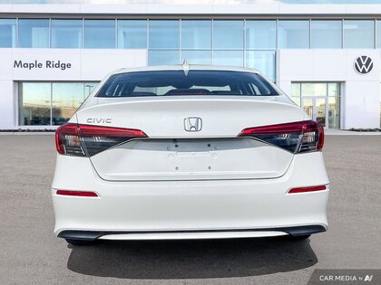 used 2022 Honda Civic Sedan car, priced at $28,393