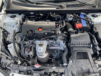 used 2022 Honda Civic Sedan car, priced at $28,393