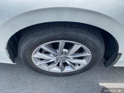 used 2022 Honda Civic Sedan car, priced at $28,393