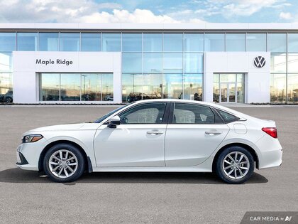 used 2022 Honda Civic Sedan car, priced at $28,393