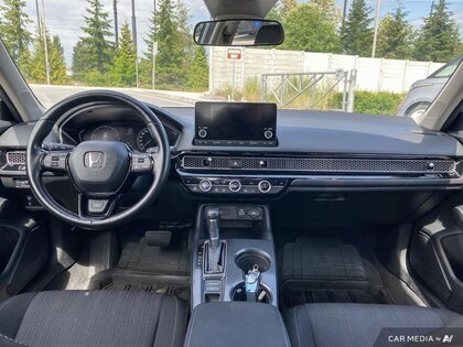 used 2022 Honda Civic Sedan car, priced at $28,393