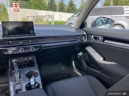 used 2022 Honda Civic Sedan car, priced at $28,393