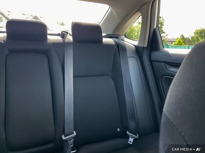 used 2022 Honda Civic Sedan car, priced at $28,393