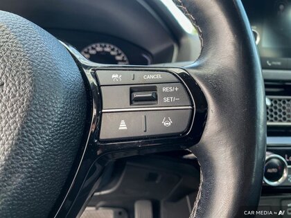 used 2022 Honda Civic Sedan car, priced at $28,393