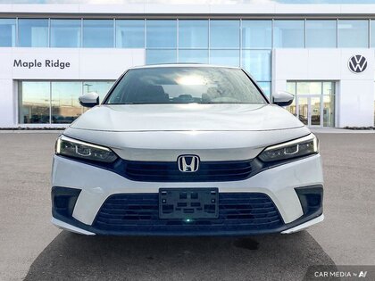 used 2022 Honda Civic Sedan car, priced at $28,393