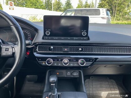 used 2022 Honda Civic Sedan car, priced at $28,393