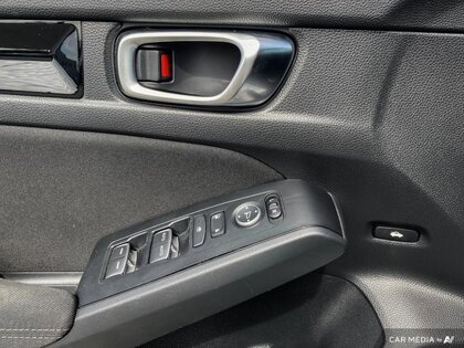 used 2022 Honda Civic Sedan car, priced at $28,393