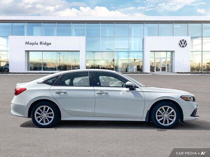 used 2022 Honda Civic Sedan car, priced at $28,393