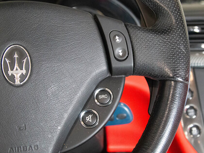 used 2015 Maserati GranTurismo car, priced at $59,900