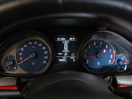 used 2015 Maserati GranTurismo car, priced at $59,900