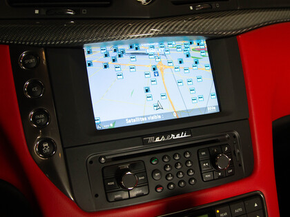 used 2015 Maserati GranTurismo car, priced at $59,900