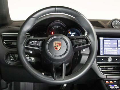 used 2023 Porsche Macan car, priced at $63,900