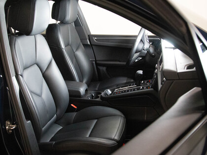 used 2023 Porsche Macan car, priced at $63,900