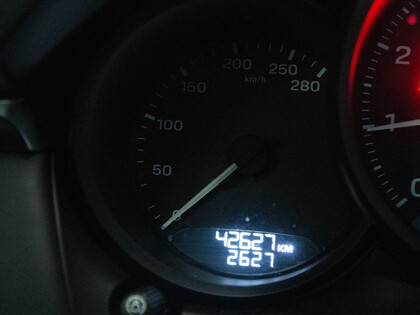 used 2023 Porsche Macan car, priced at $63,900