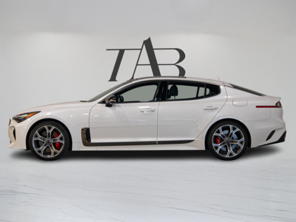 used 2019 Kia Stinger car, priced at $32,900