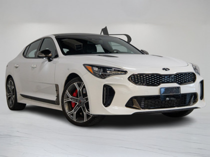 used 2019 Kia Stinger car, priced at $32,900