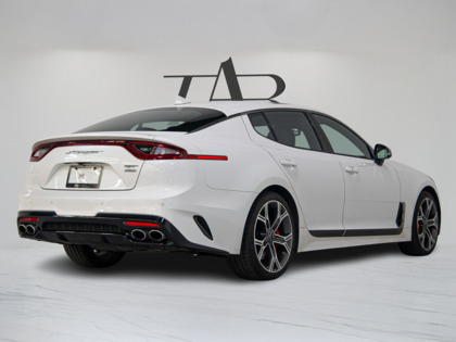 used 2019 Kia Stinger car, priced at $32,900