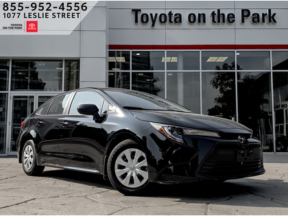 used 2025 Toyota Corolla car, priced at $30,495
