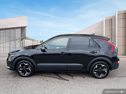 used 2023 Kia Niro EV car, priced at $36,998