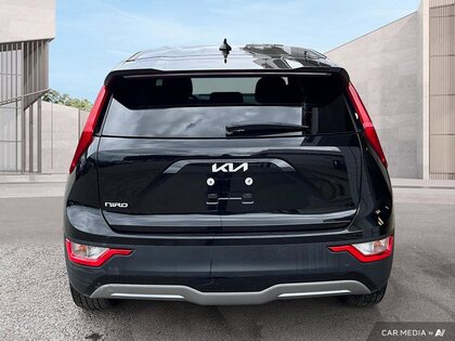 used 2023 Kia Niro EV car, priced at $36,998