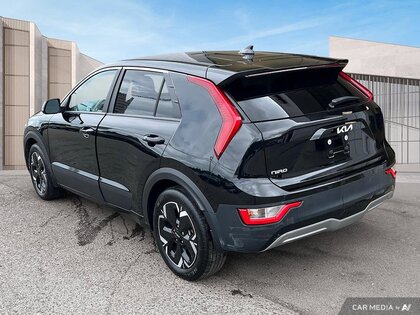 used 2023 Kia Niro EV car, priced at $36,998