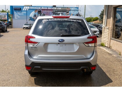 used 2019 Subaru Forester car, priced at $20,888