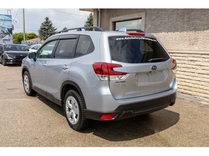 used 2019 Subaru Forester car, priced at $20,888