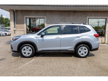 used 2019 Subaru Forester car, priced at $20,888