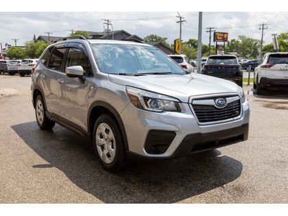 used 2019 Subaru Forester car, priced at $20,888