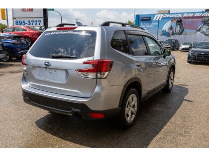 used 2019 Subaru Forester car, priced at $20,888