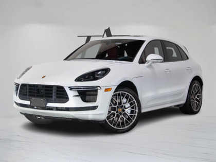 used 2021 Porsche Macan car, priced at $75,900