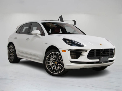 used 2021 Porsche Macan car, priced at $75,900