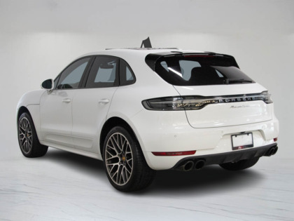 used 2021 Porsche Macan car, priced at $75,900