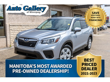 used 2019 Subaru Forester car, priced at $20,888