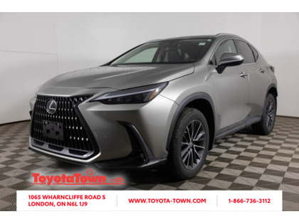 used 2022 Lexus NX 350h car, priced at $46,998