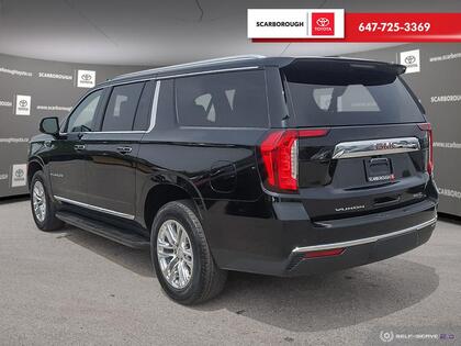 used 2024 GMC Yukon XL car, priced at $83,995