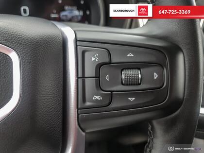 used 2024 GMC Yukon XL car, priced at $83,995