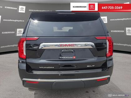 used 2024 GMC Yukon XL car, priced at $83,995