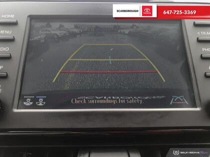 used 2022 Toyota RAV4 car, priced at $27,990