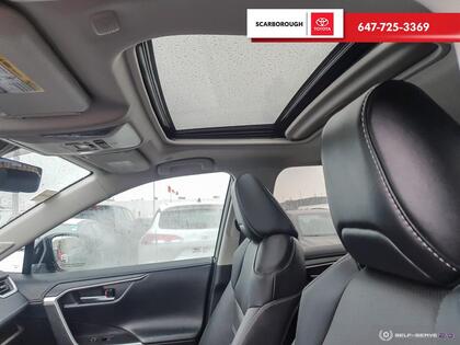 used 2024 Toyota RAV4 car, priced at $46,990