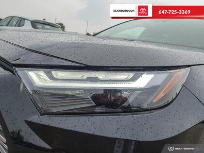 used 2024 Toyota RAV4 car, priced at $46,990