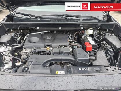 used 2024 Toyota RAV4 car, priced at $46,990