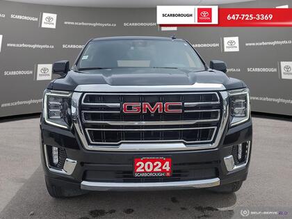 used 2024 GMC Yukon XL car, priced at $83,995