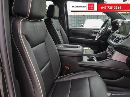 used 2024 GMC Yukon XL car, priced at $83,995