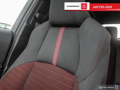 used 2024 Toyota Corolla car, priced at $32,995