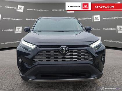 used 2024 Toyota RAV4 car, priced at $46,990